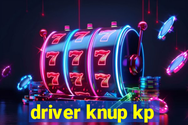 driver knup kp-t89